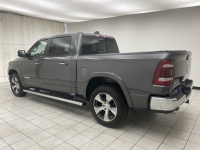 2022 RAM 1500 Laramie Crew Cab 4x4 5'7" Box