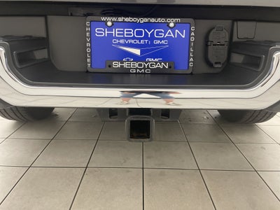 2022 RAM 1500 Laramie Crew Cab 4x4 5'7" Box