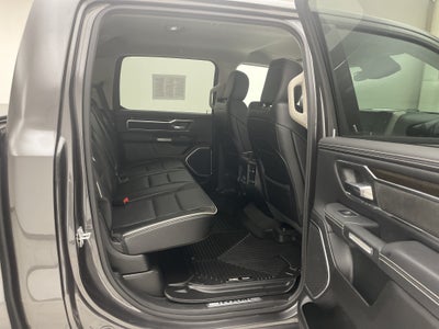 2022 RAM 1500 Laramie Crew Cab 4x4 5'7" Box
