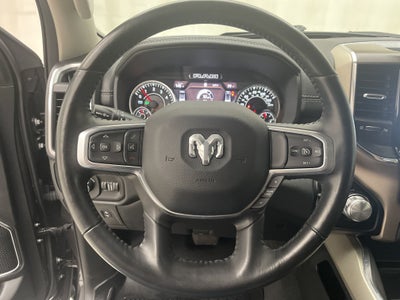 2022 RAM 1500 Laramie Crew Cab 4x4 5'7" Box