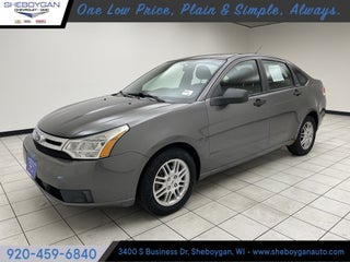 2010 Ford Focus SE