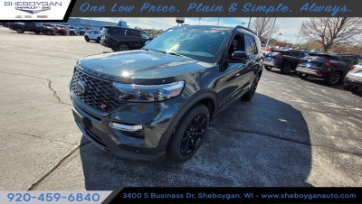 2024 Ford Explorer ST