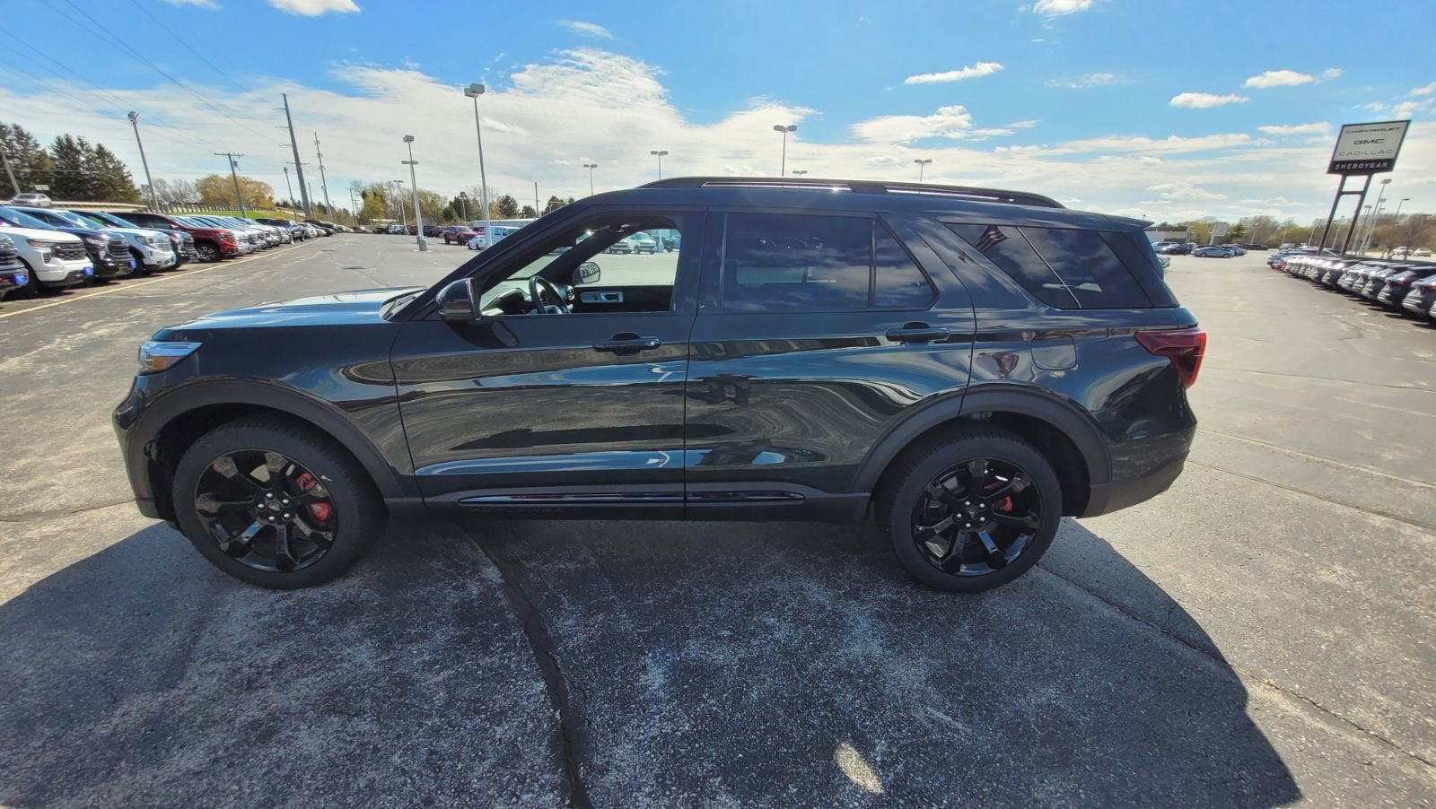 2024 Ford Explorer ST