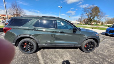 2024 Ford Explorer ST
