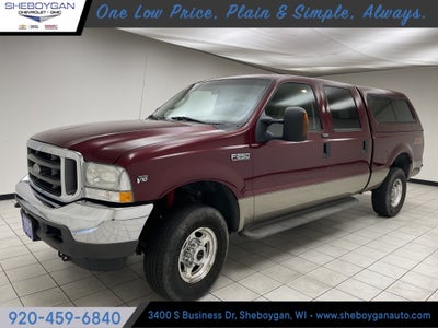 2004 Ford Super Duty F-250 XL