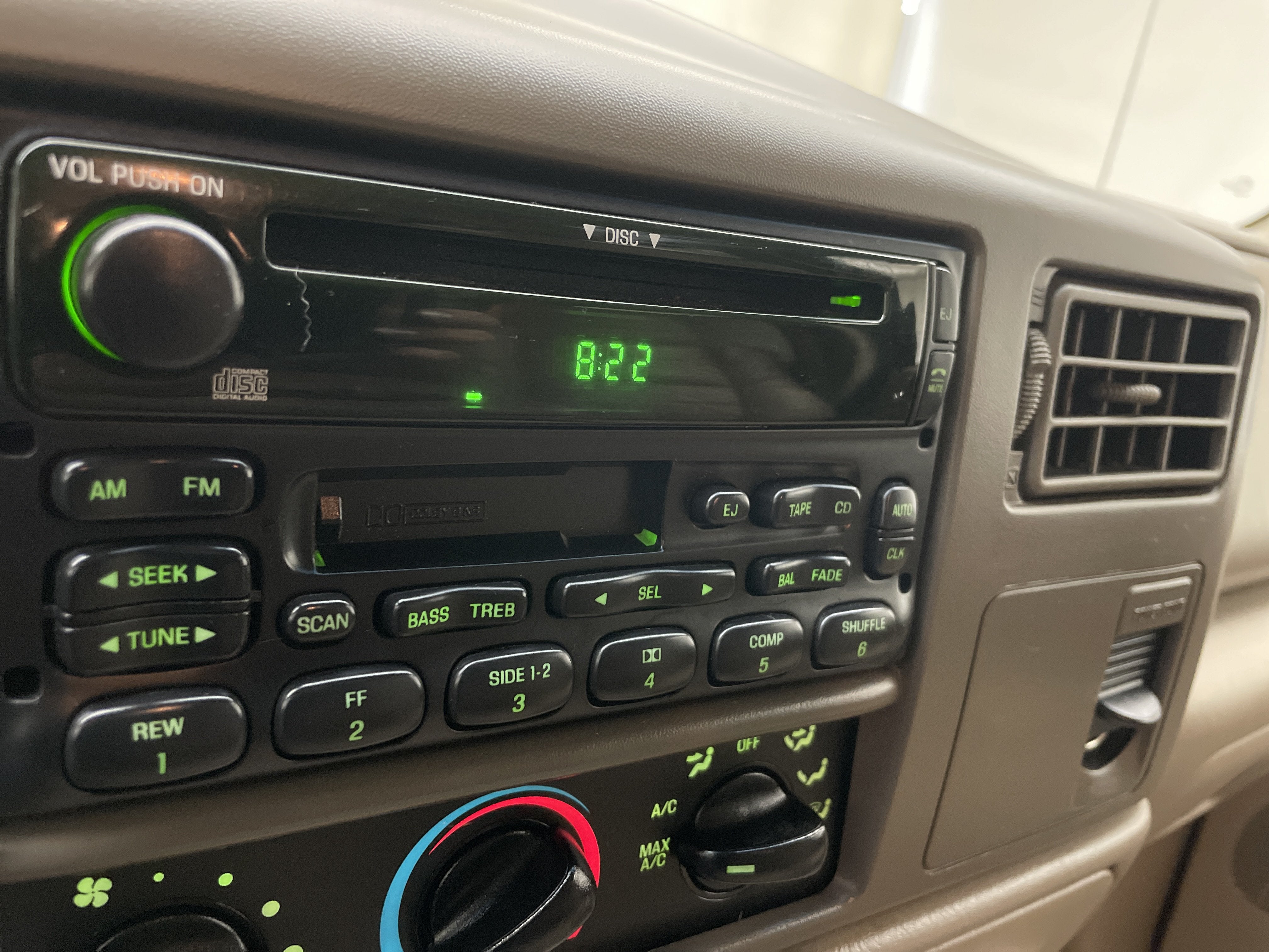 2004 Ford Super Duty F-250 XL