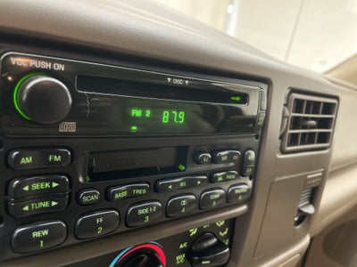 2004 Ford Super Duty F-250 XL