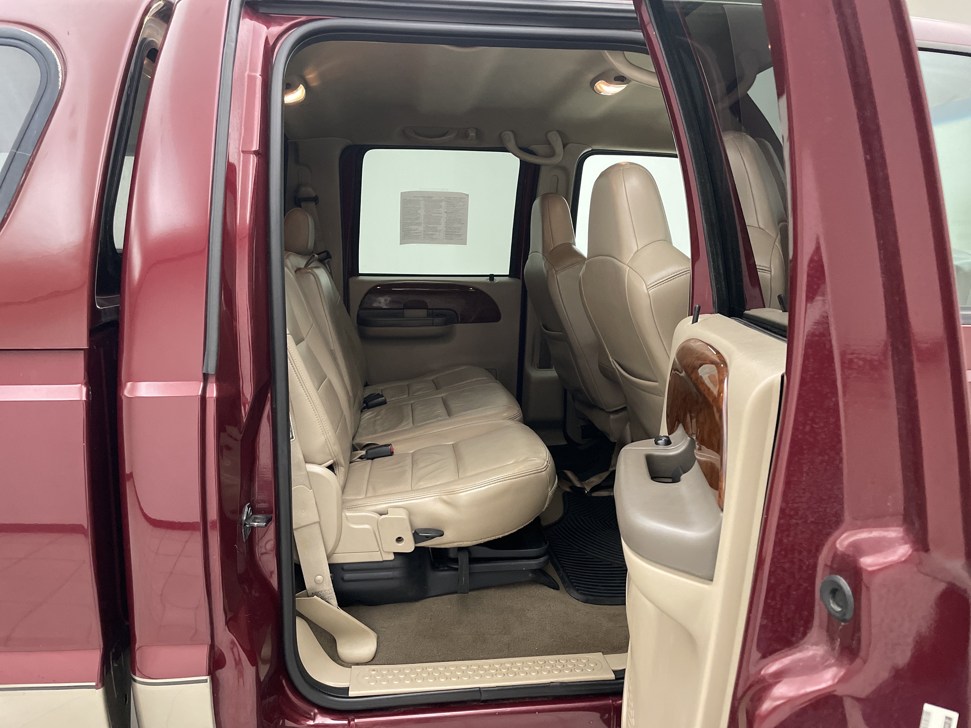 2004 Ford Super Duty F-250 XL