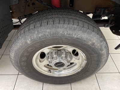 2004 Ford Super Duty F-250 XL