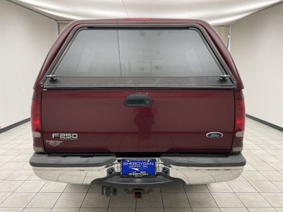 2004 Ford Super Duty F-250 XL
