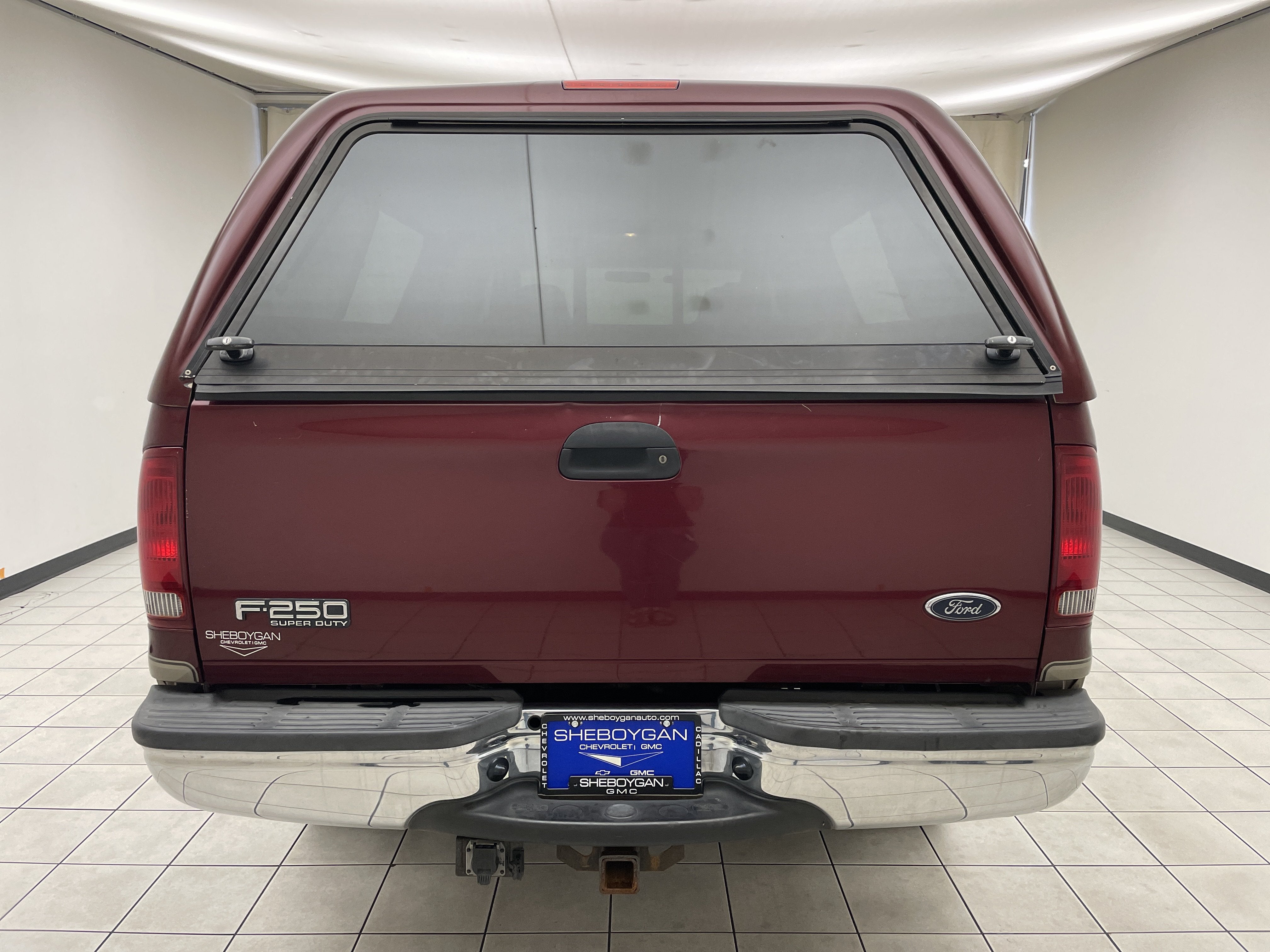 2004 Ford Super Duty F-250 XL