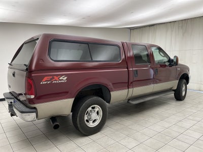 2004 Ford Super Duty F-250 XL