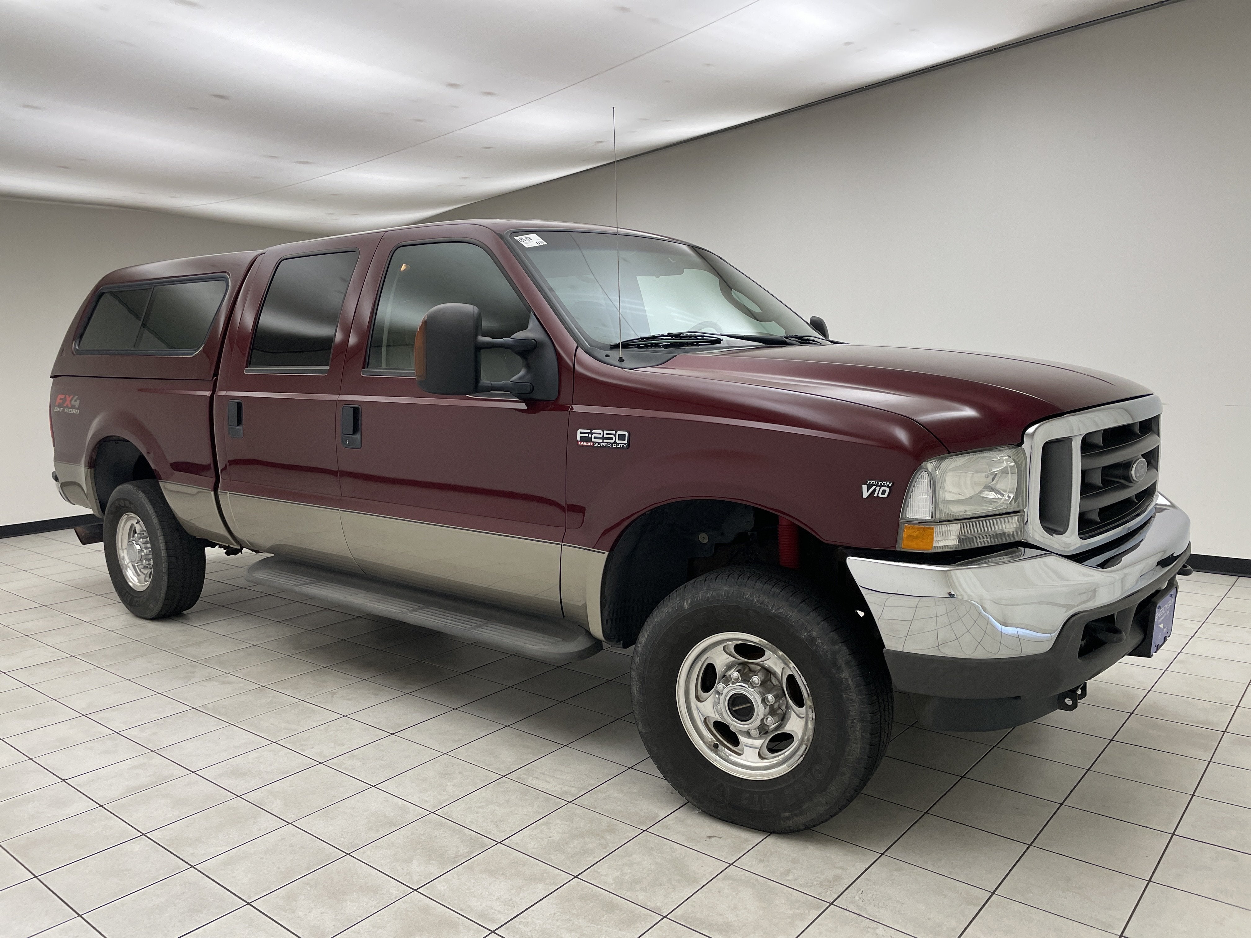 2004 Ford Super Duty F-250 XL