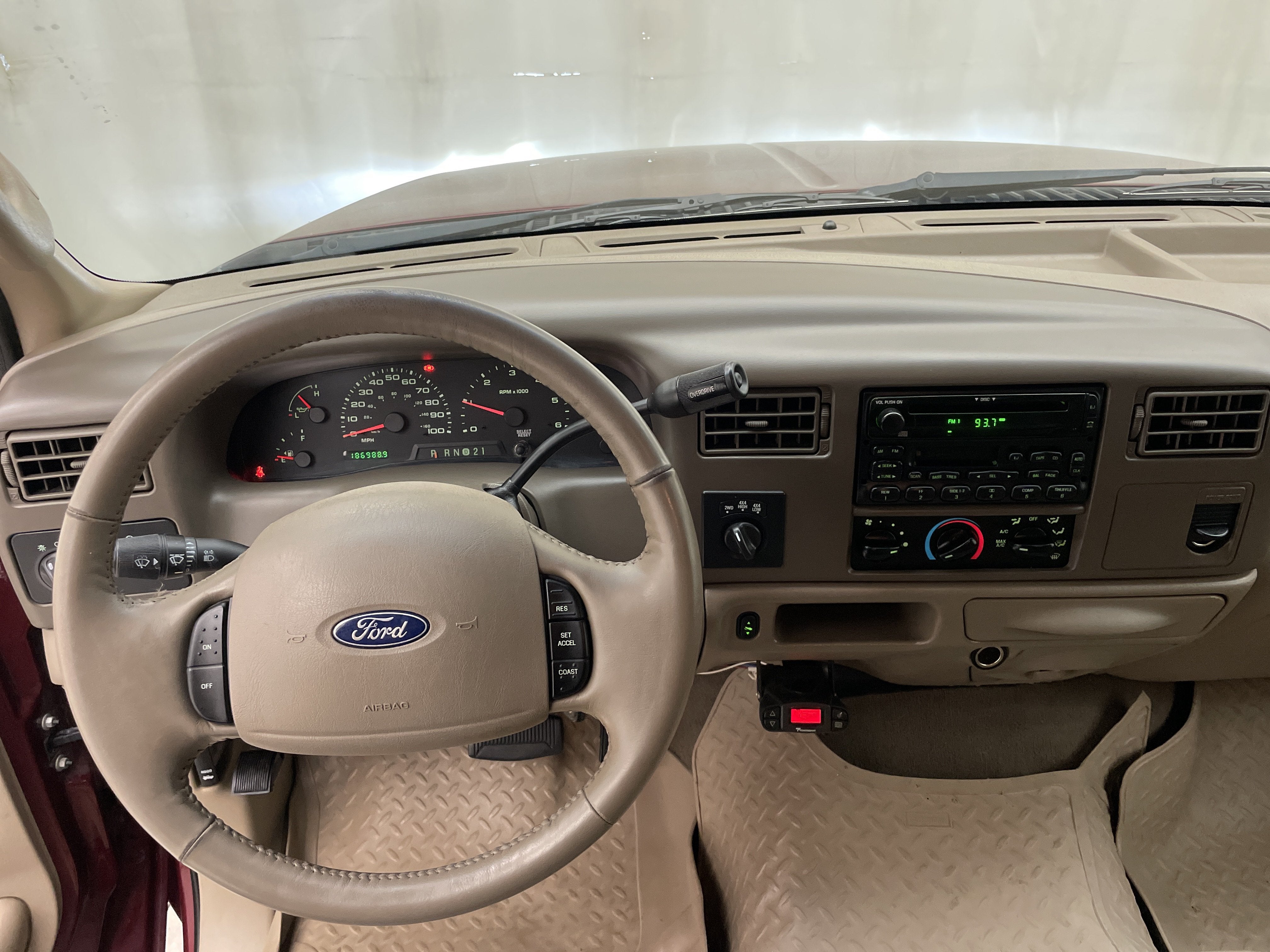 2004 Ford Super Duty F-250 XL