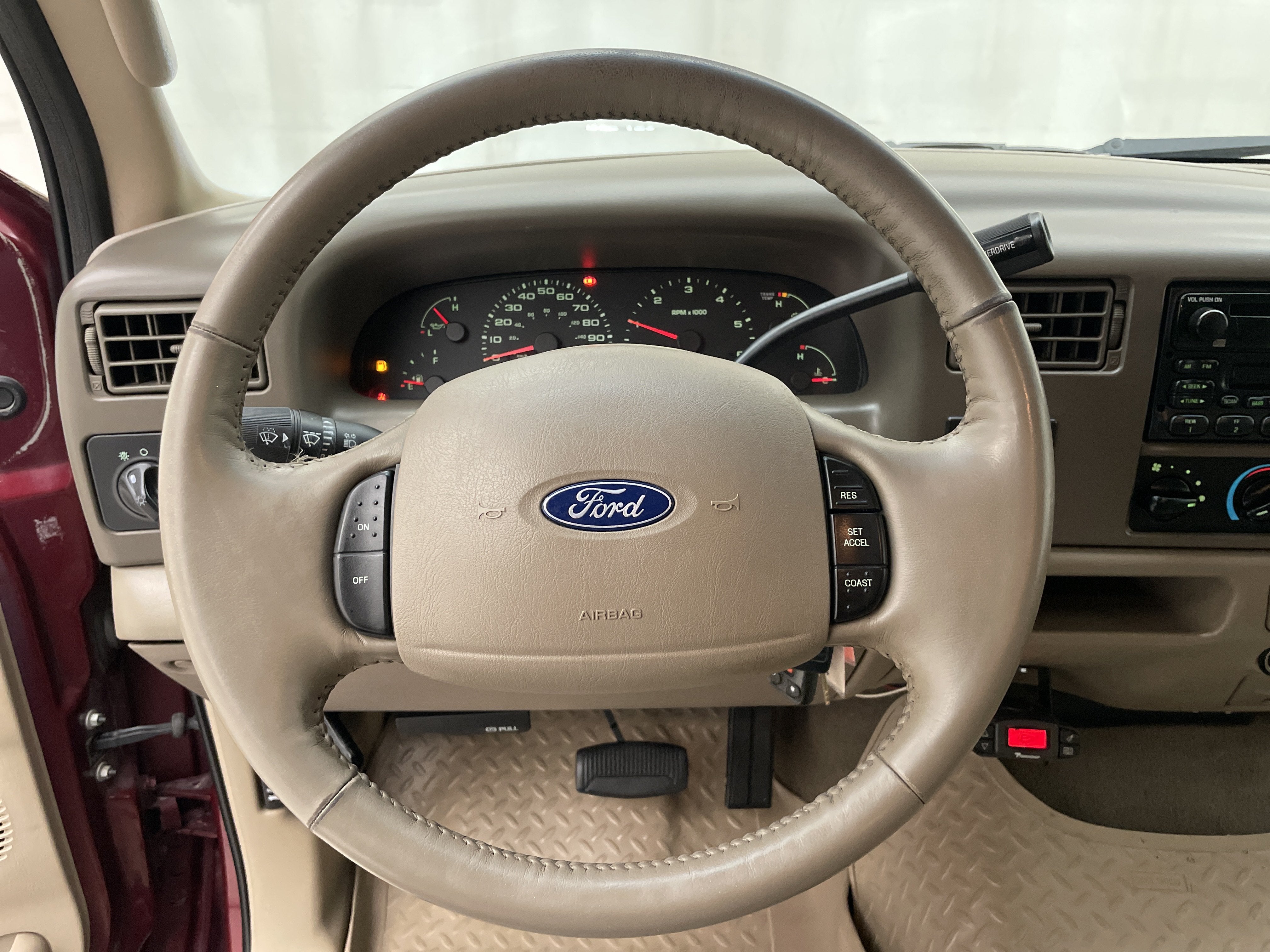 2004 Ford Super Duty F-250 XL