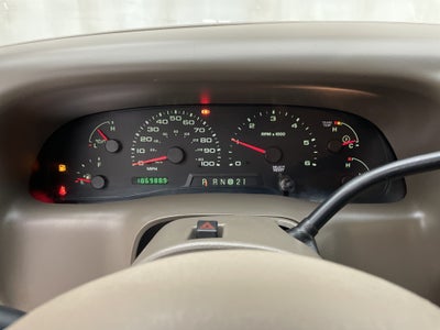 2004 Ford Super Duty F-250 XL