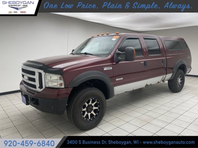 2005 Ford Super Duty F-250 XL
