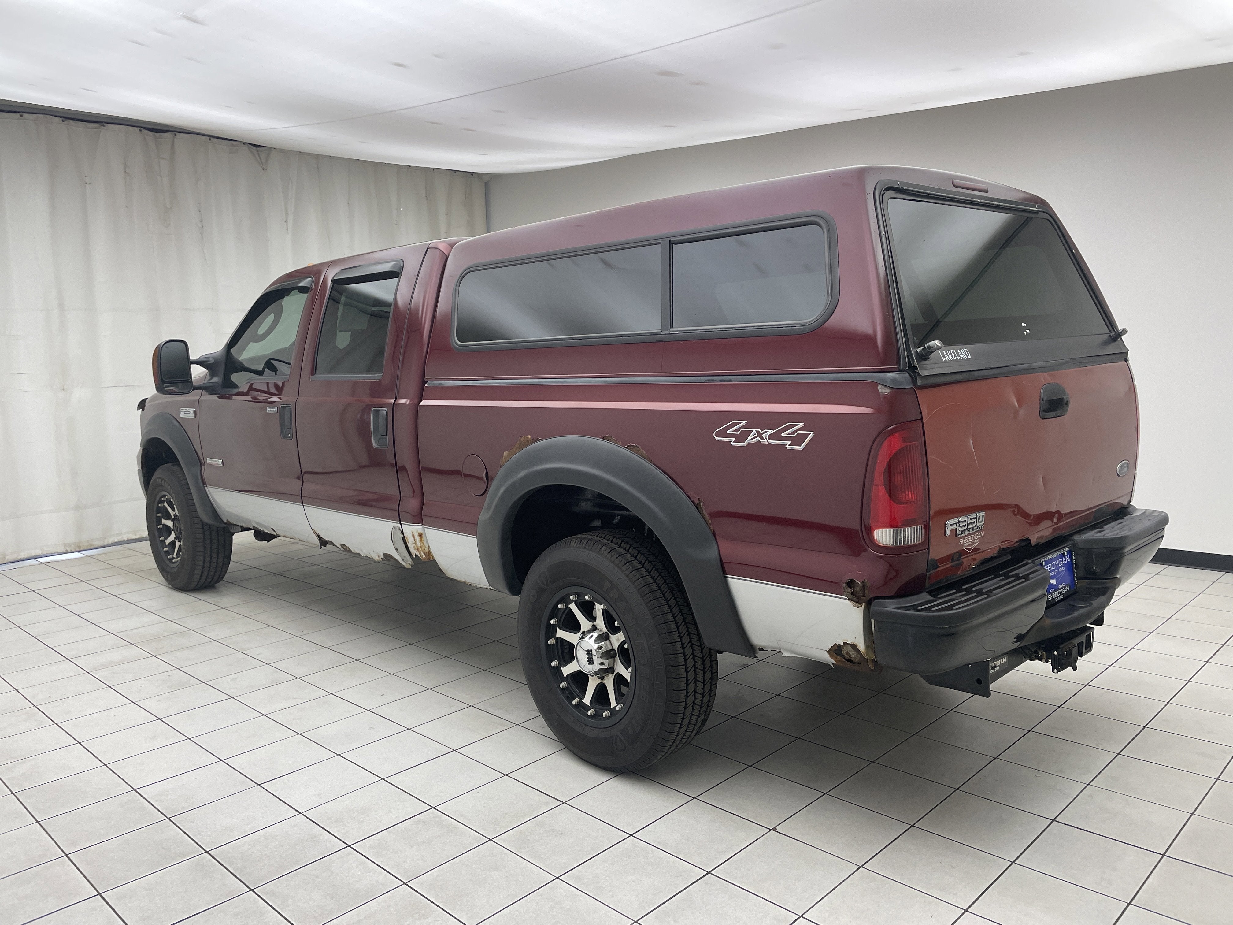 2005 Ford Super Duty F-250 XL