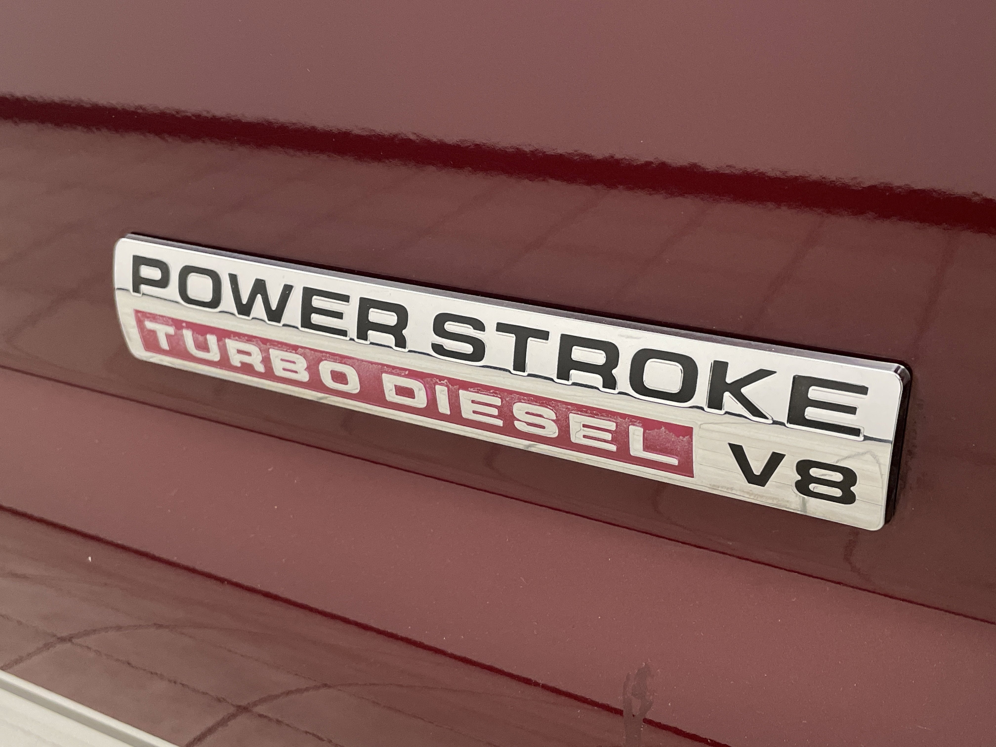 2005 Ford Super Duty F-250 XL