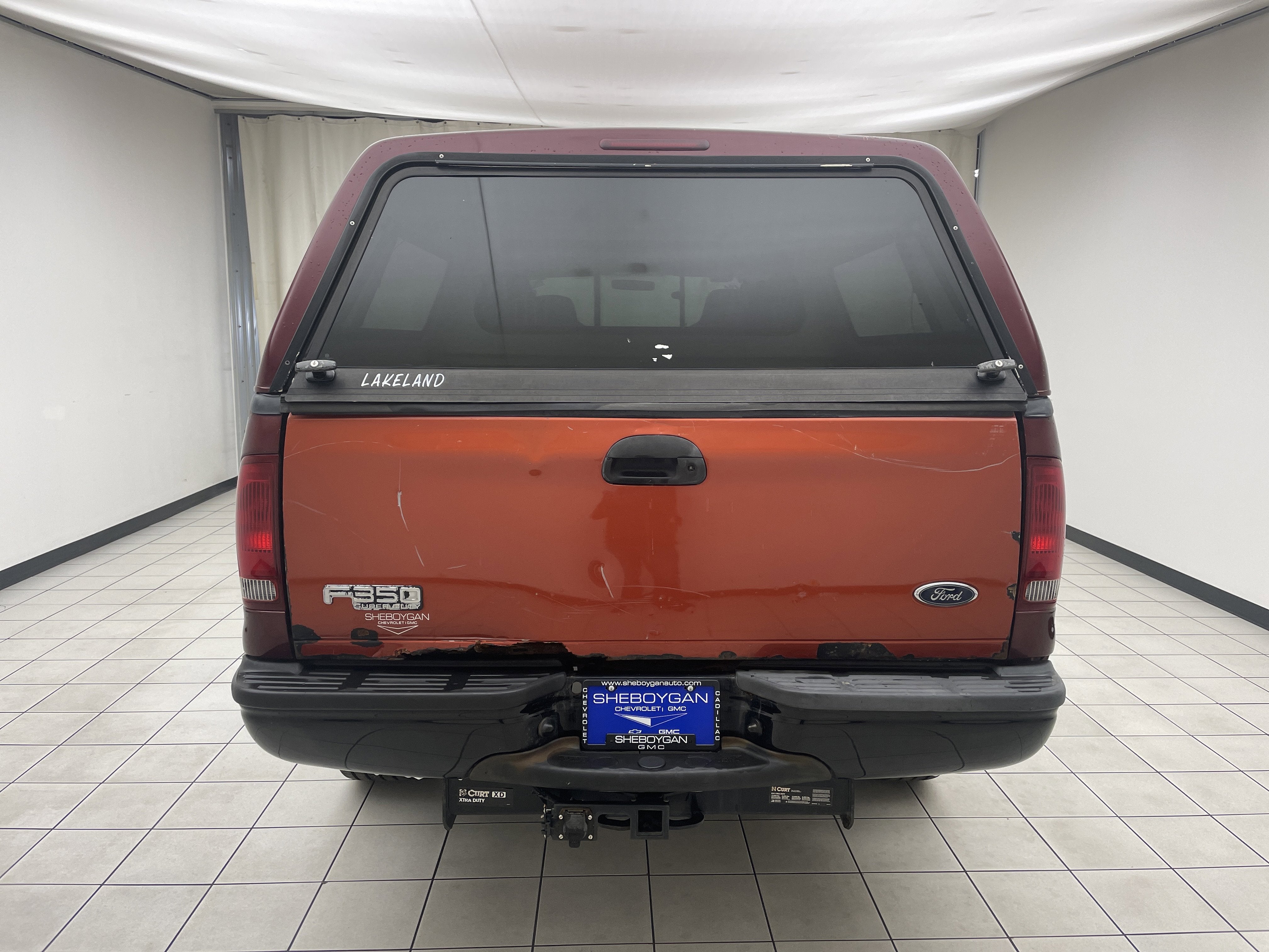 2005 Ford Super Duty F-250 XL