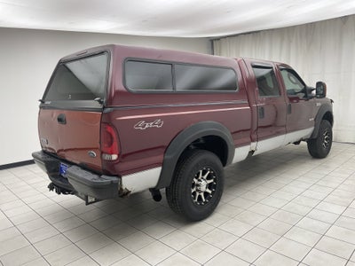 2005 Ford Super Duty F-250 XL