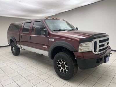 2005 Ford Super Duty F-250 XL
