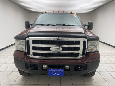 2005 Ford Super Duty F-250 XL