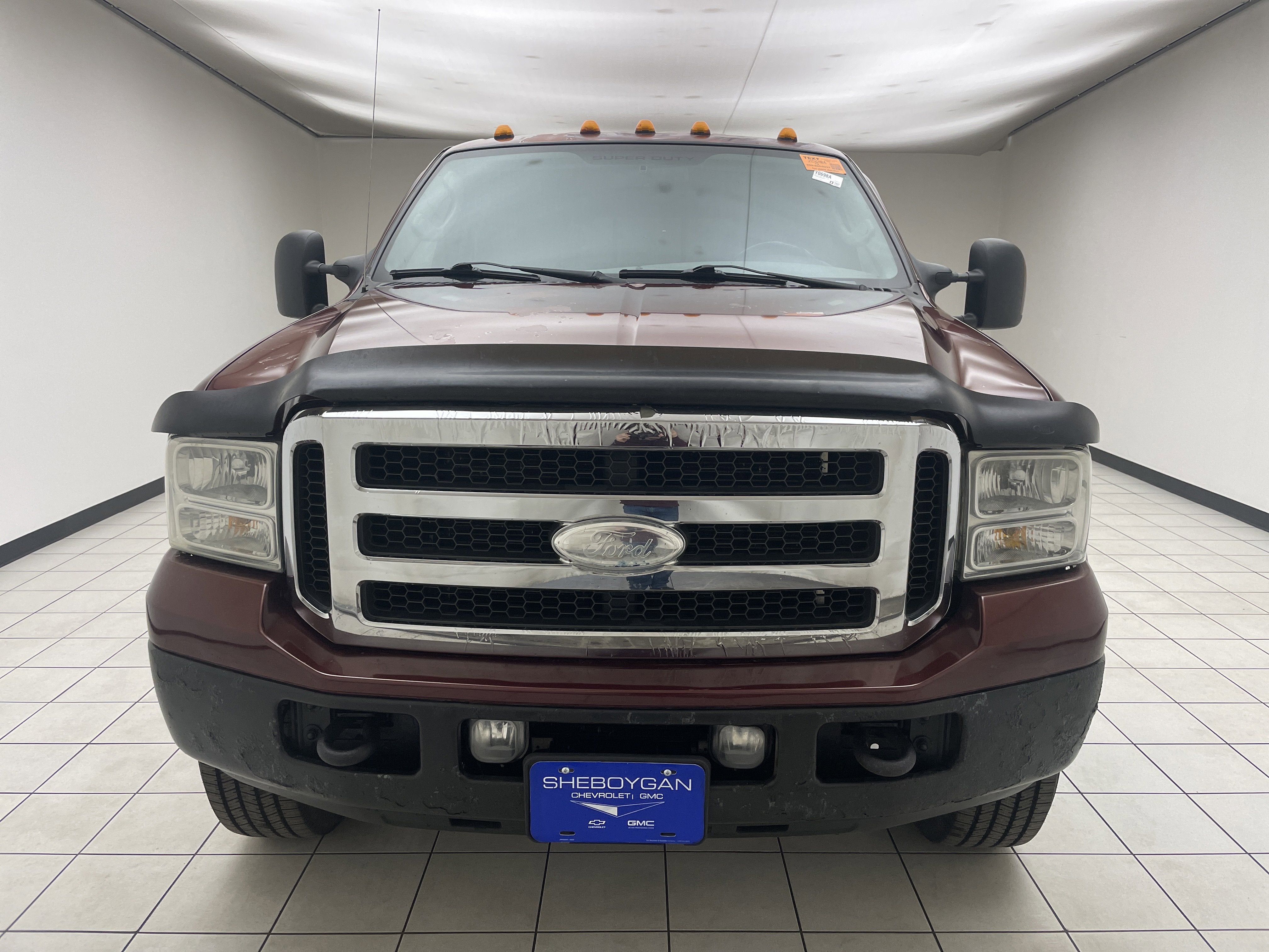 2005 Ford Super Duty F-250 XL