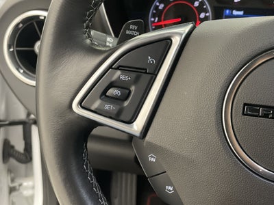 2020 Chevrolet Camaro LT1