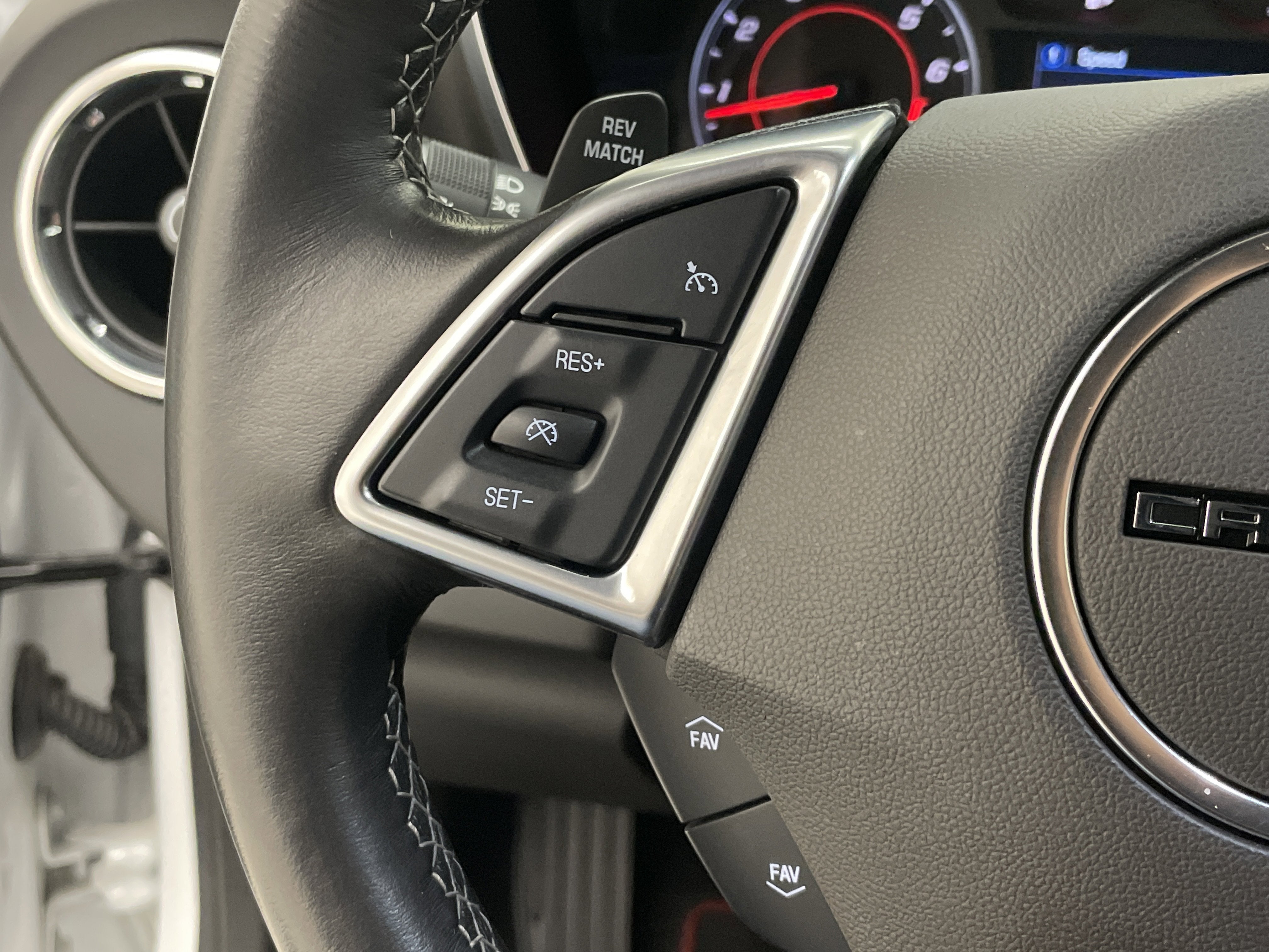 2020 Chevrolet Camaro LT1