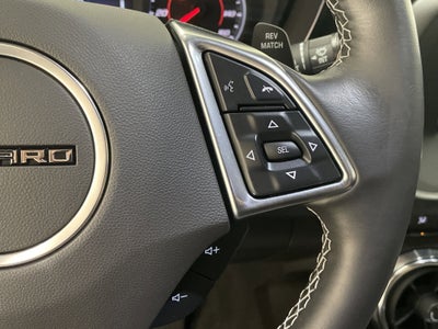 2020 Chevrolet Camaro LT1