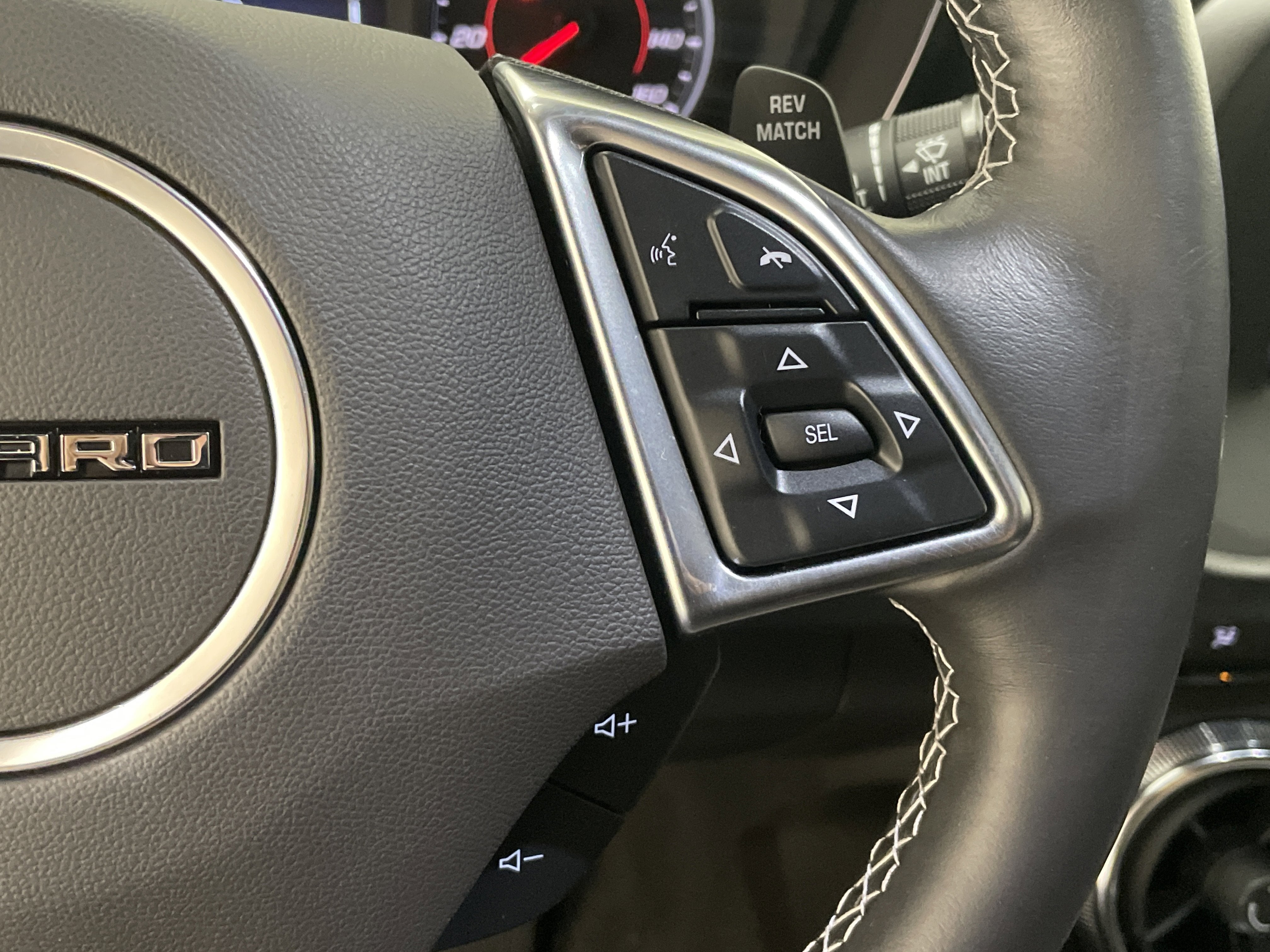 2020 Chevrolet Camaro LT1