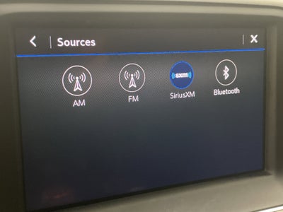 2020 Chevrolet Camaro LT1