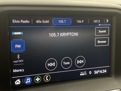 2020 Chevrolet Camaro LT1