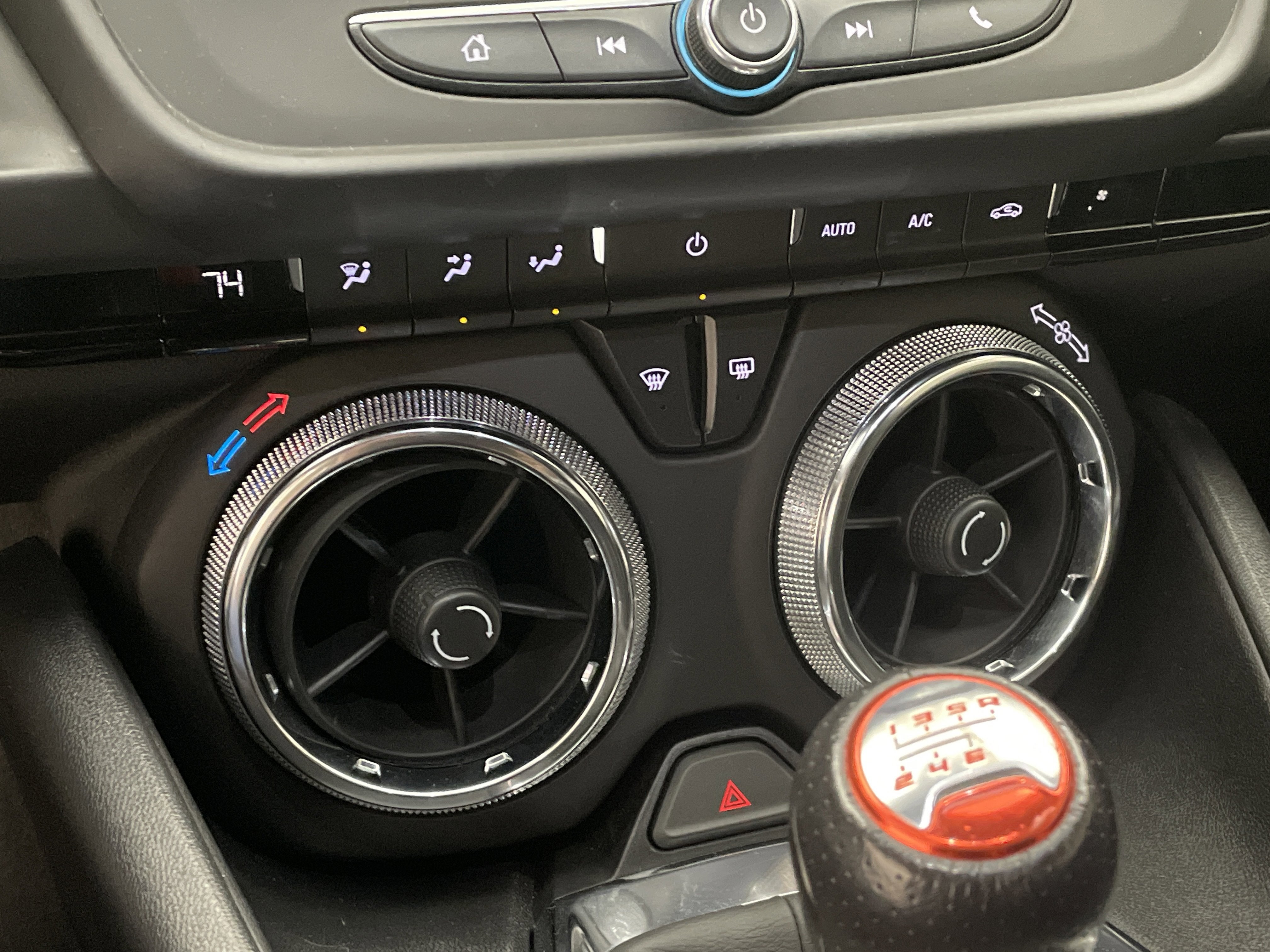 2020 Chevrolet Camaro LT1