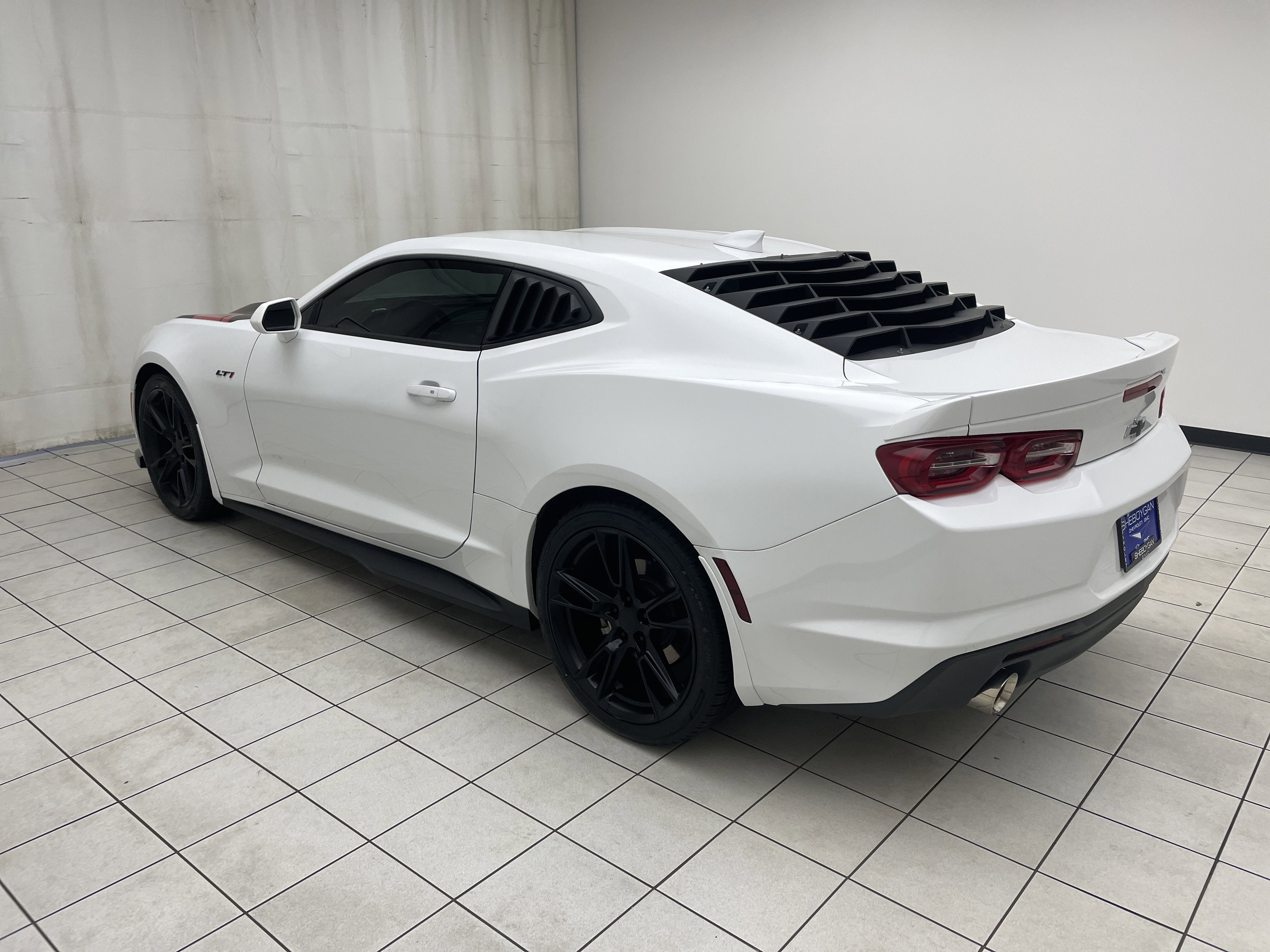 2020 Chevrolet Camaro LT1