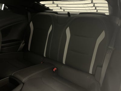 2020 Chevrolet Camaro LT1