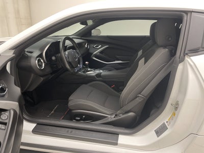 2020 Chevrolet Camaro LT1