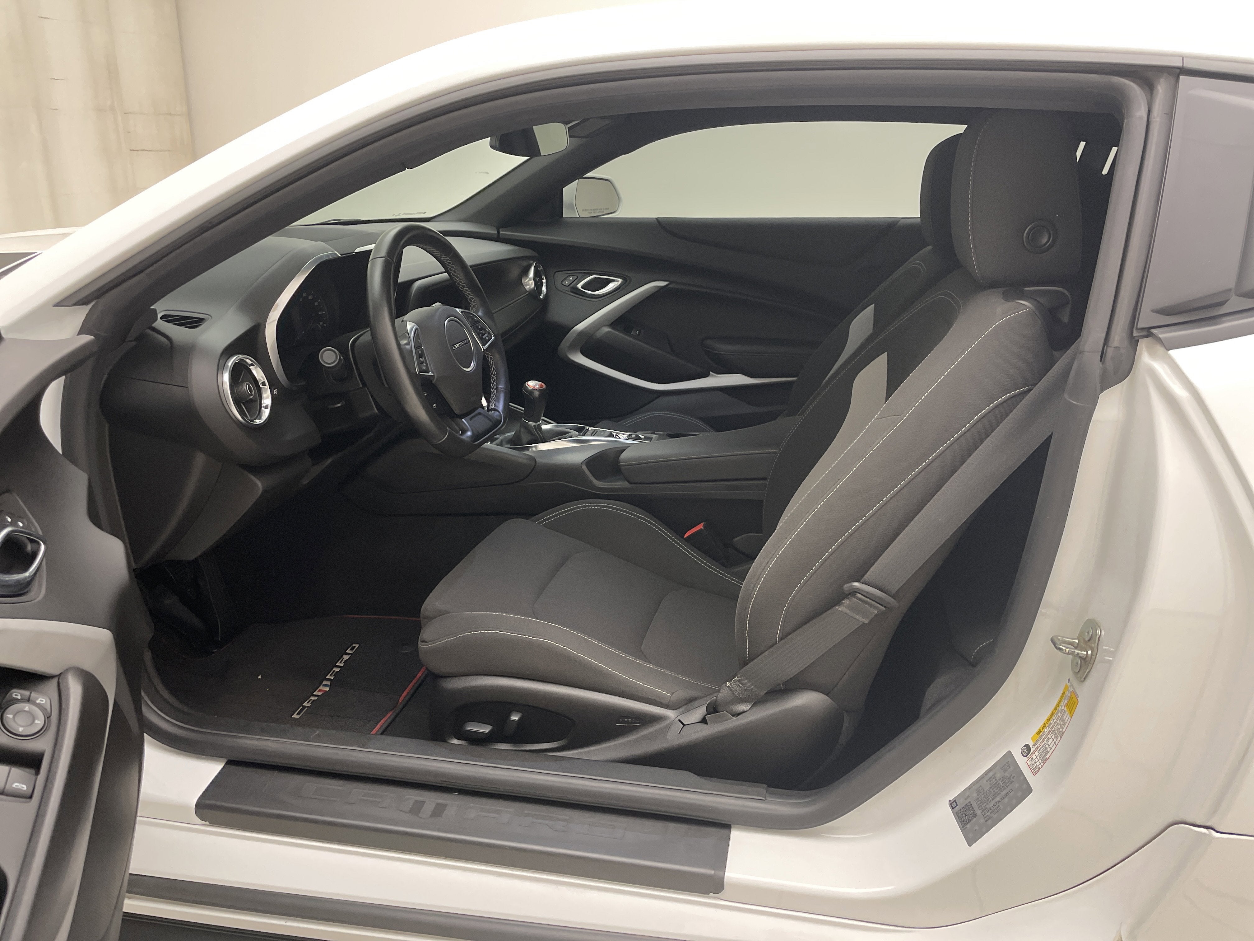 2020 Chevrolet Camaro LT1