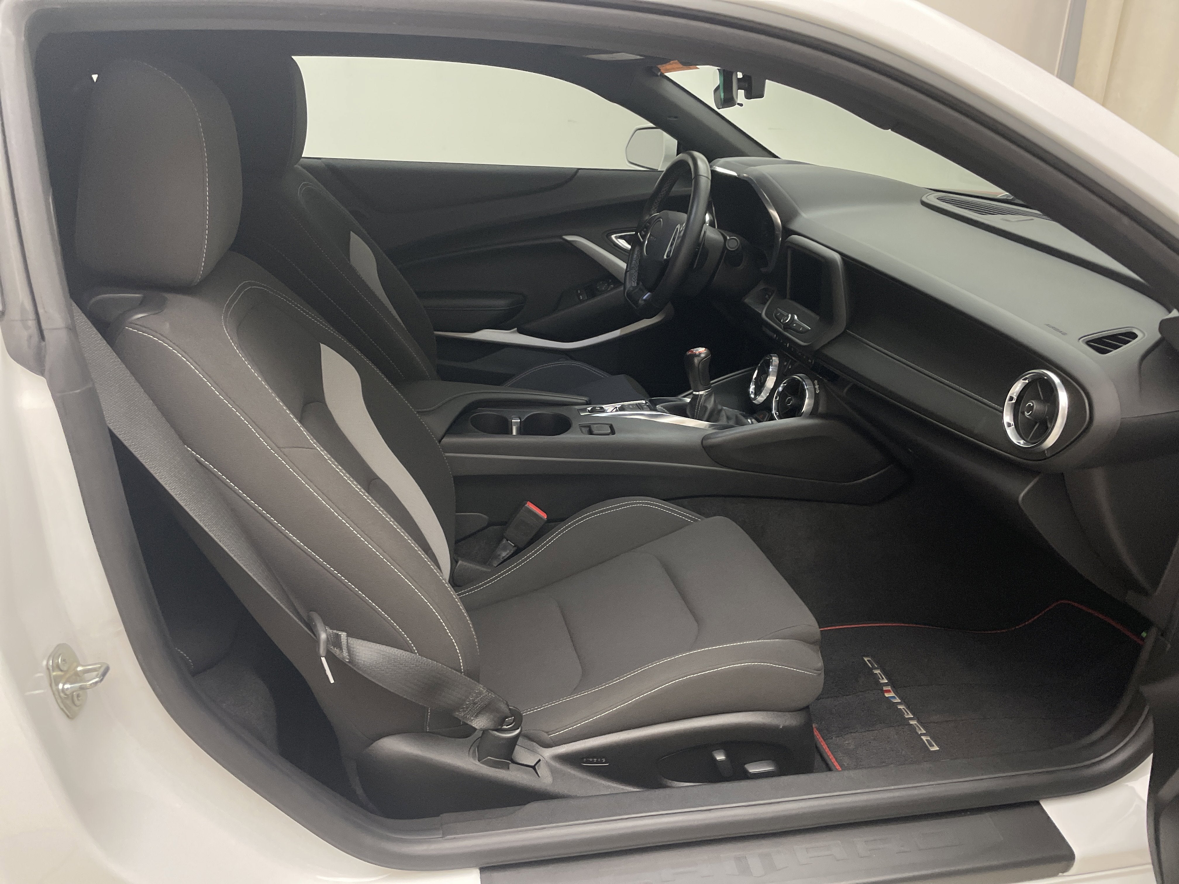 2020 Chevrolet Camaro LT1