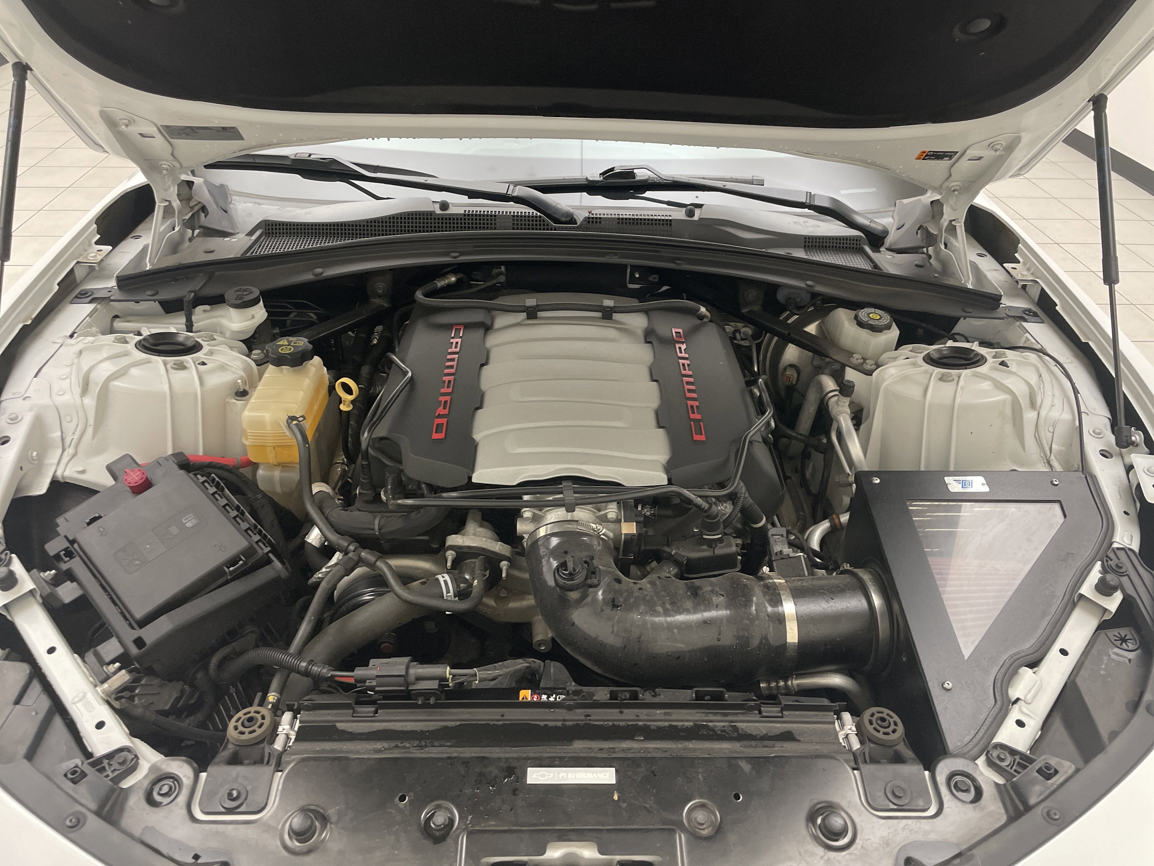 2020 Chevrolet Camaro LT1