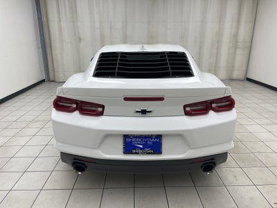 2020 Chevrolet Camaro LT1