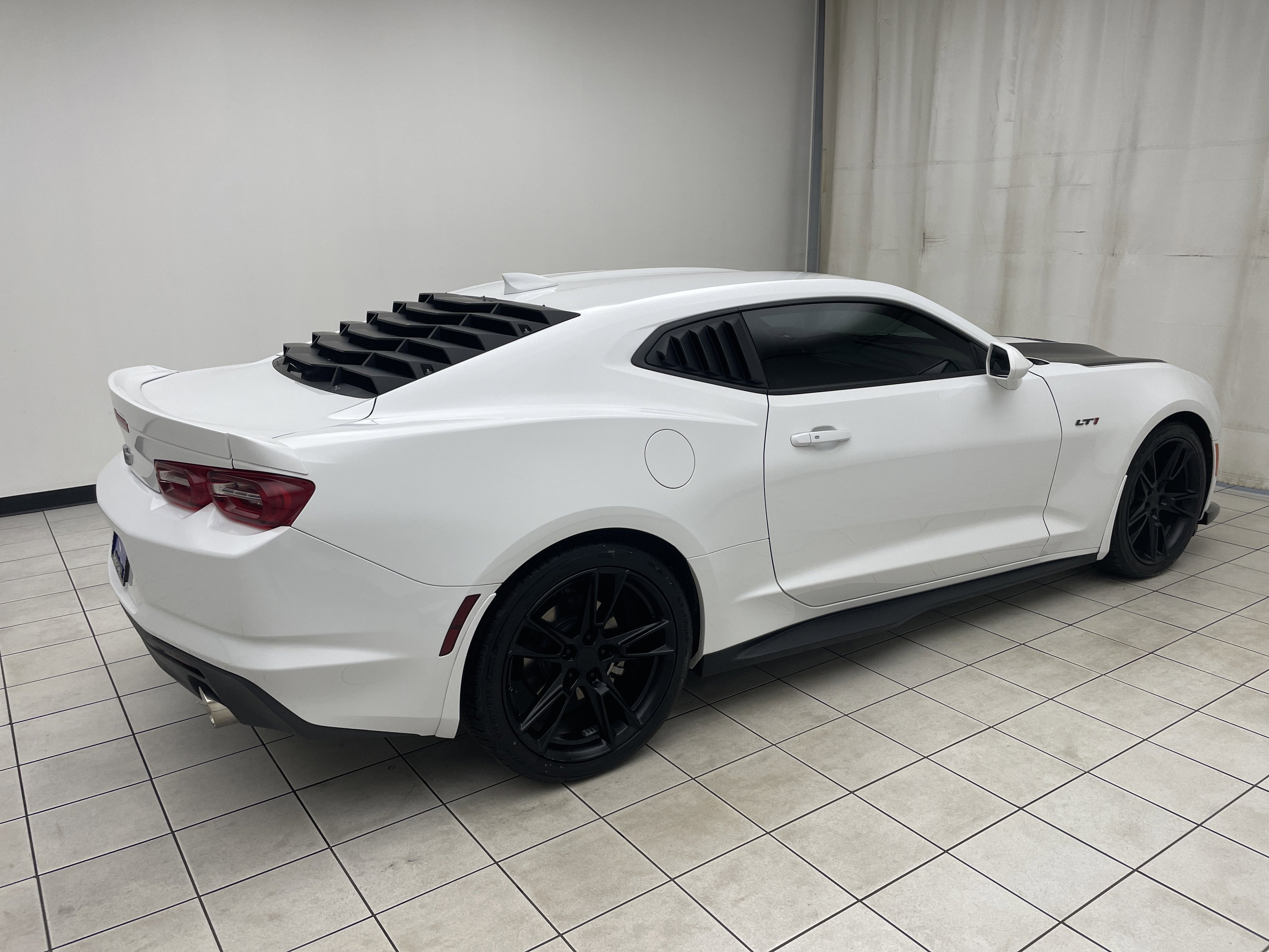 2020 Chevrolet Camaro LT1