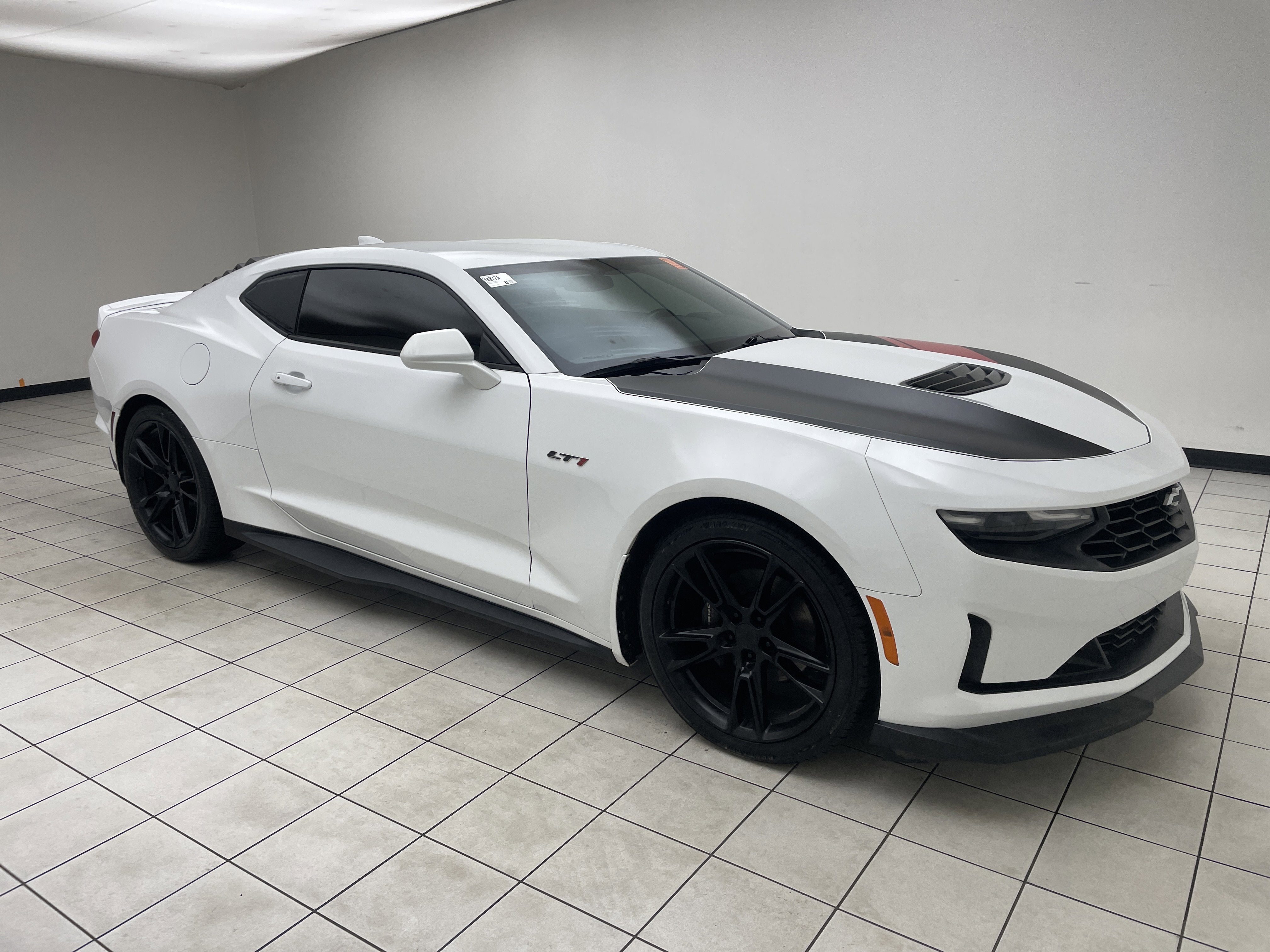 2020 Chevrolet Camaro LT1