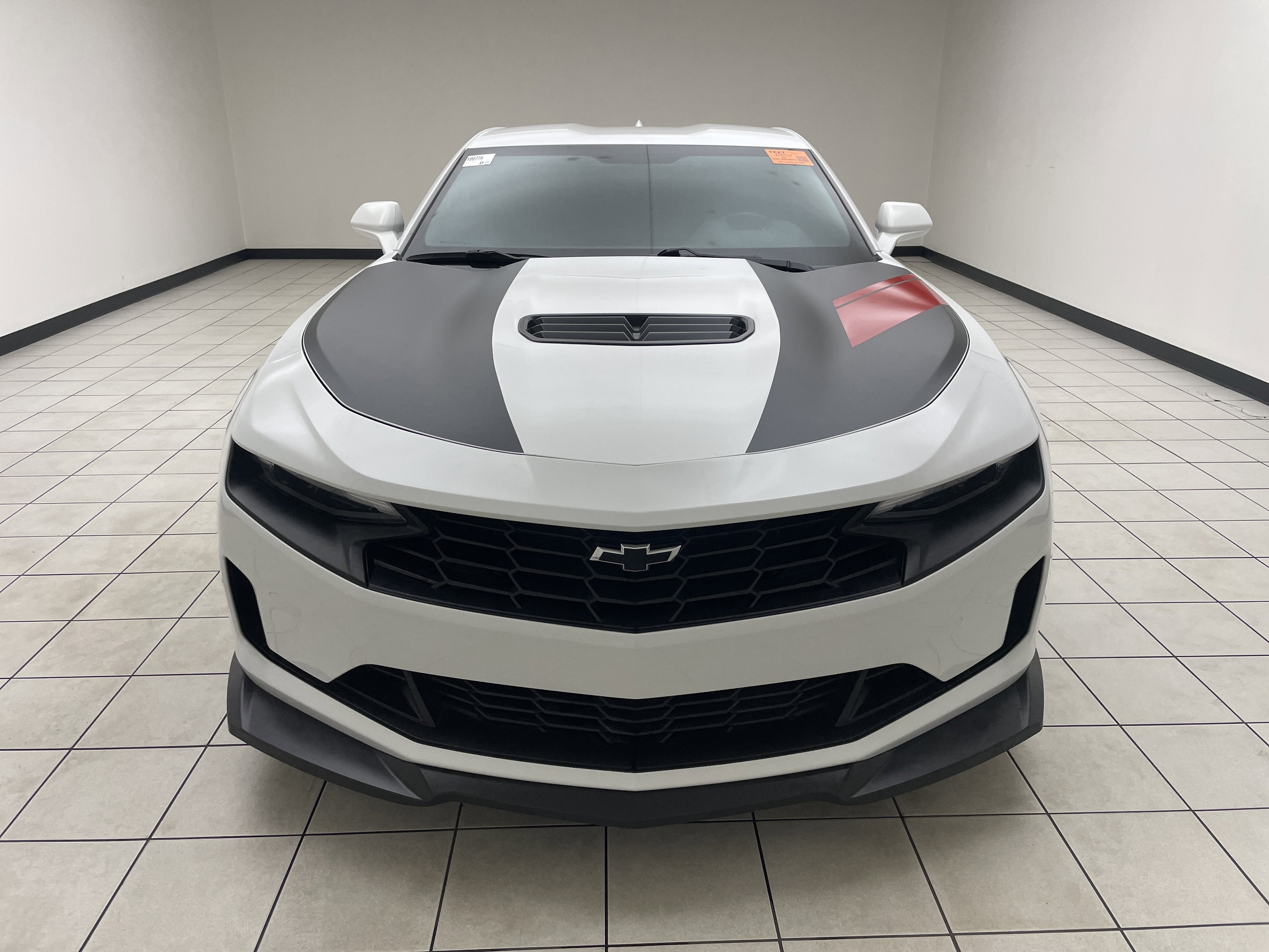 2020 Chevrolet Camaro LT1