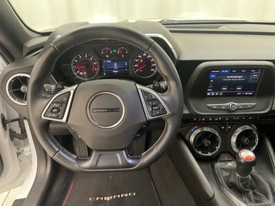 2020 Chevrolet Camaro LT1