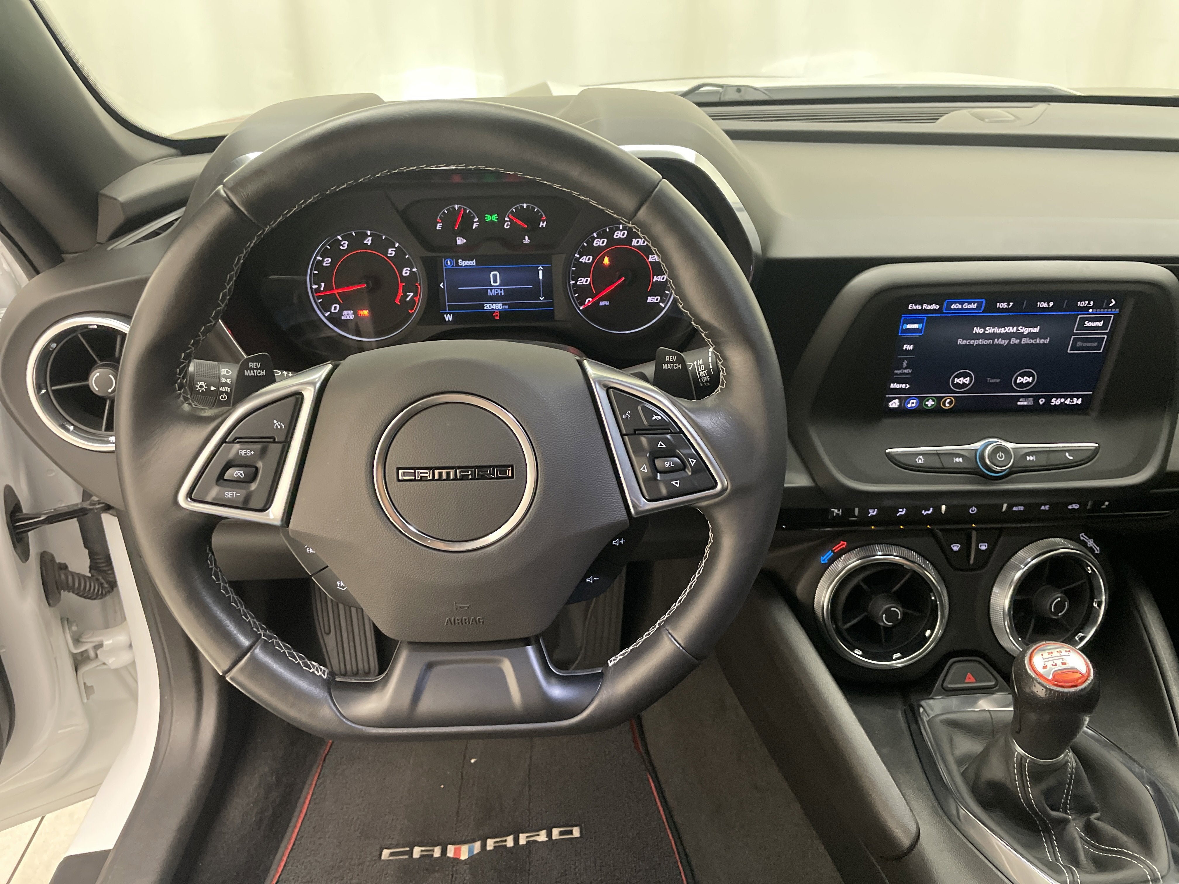 2020 Chevrolet Camaro LT1