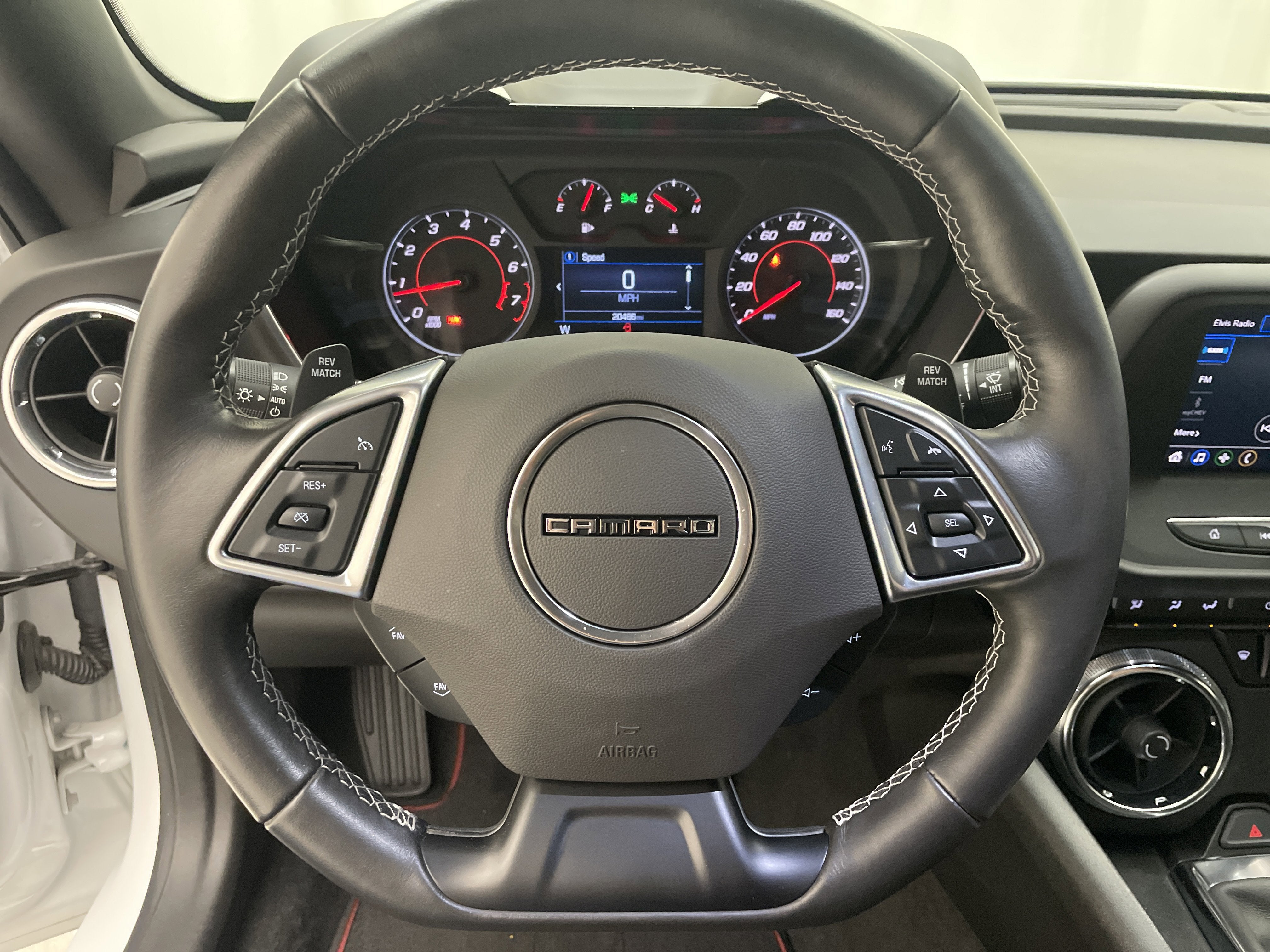 2020 Chevrolet Camaro LT1