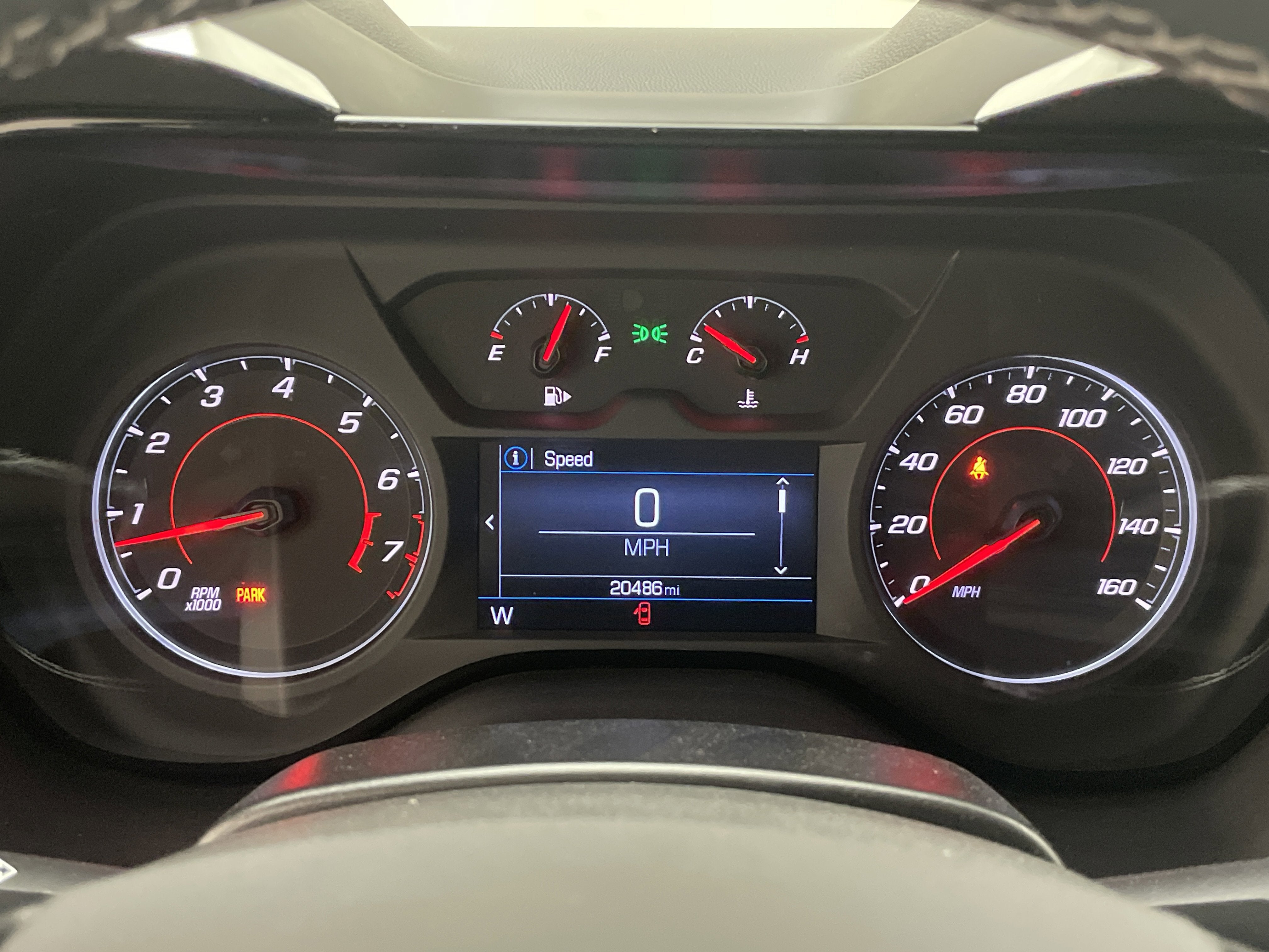 2020 Chevrolet Camaro LT1