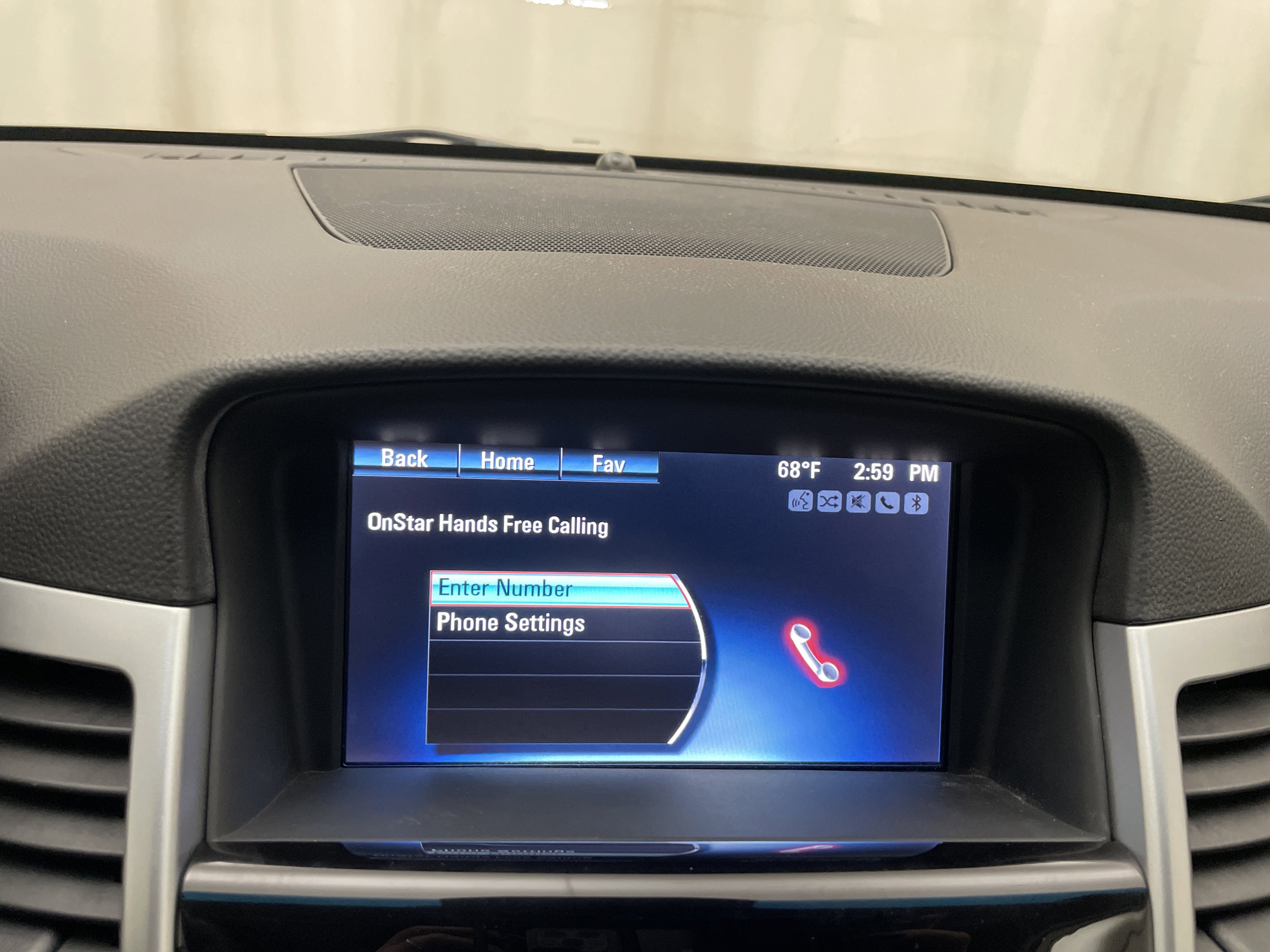 2016 Chevrolet Cruze Limited LT